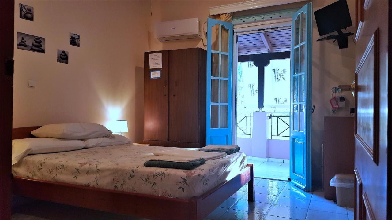 Galaxy Rooms Xi Beach Ngoại thất bức ảnh