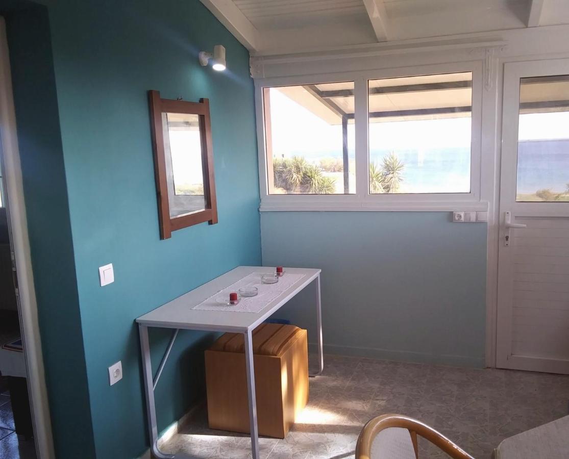 Galaxy Rooms Xi Beach Ngoại thất bức ảnh