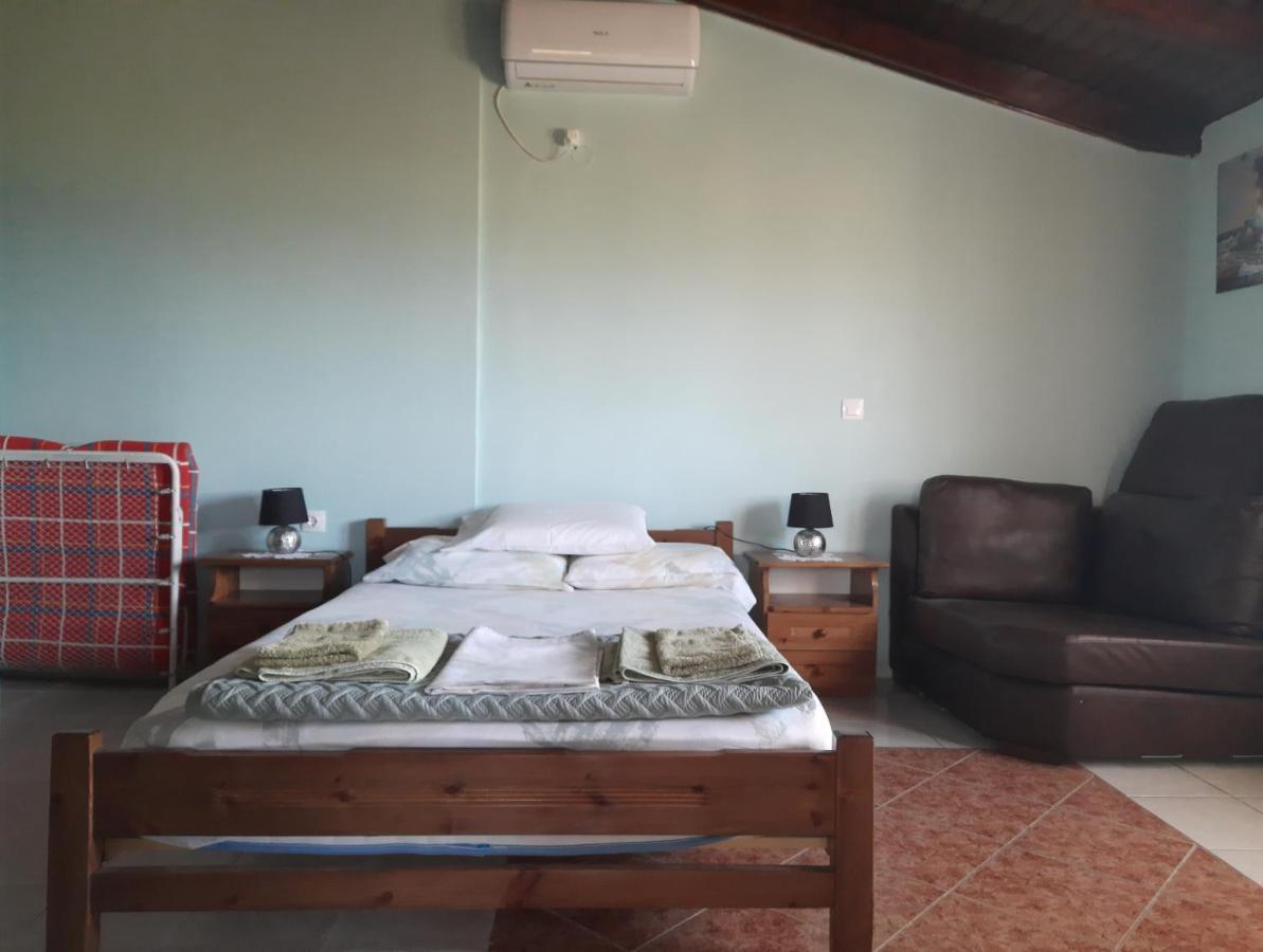 Galaxy Rooms Xi Beach Ngoại thất bức ảnh