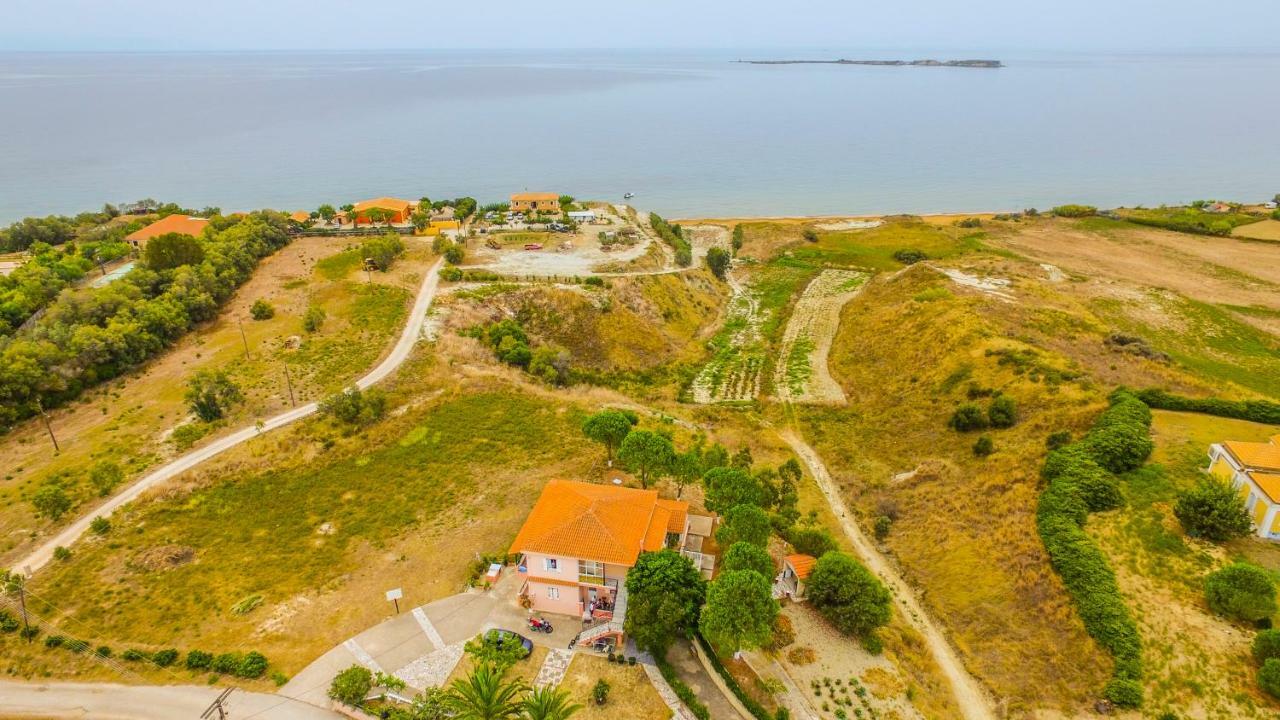 Galaxy Rooms Xi Beach Ngoại thất bức ảnh