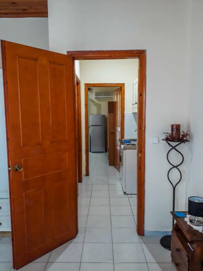 Galaxy Rooms Xi Beach Ngoại thất bức ảnh