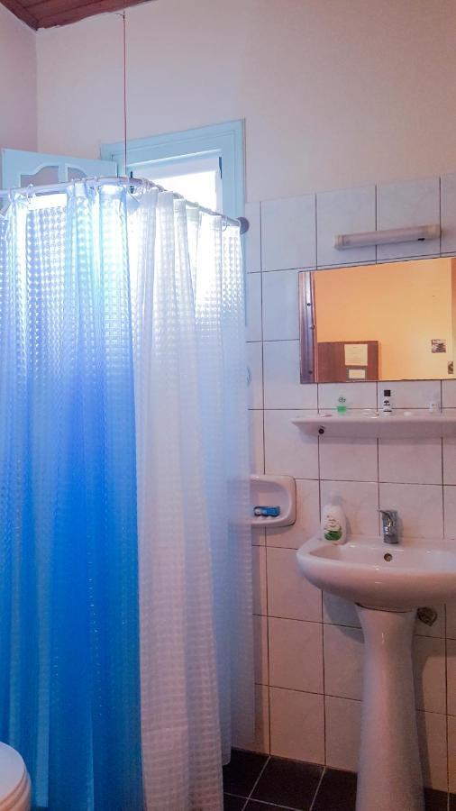 Galaxy Rooms Xi Beach Ngoại thất bức ảnh
